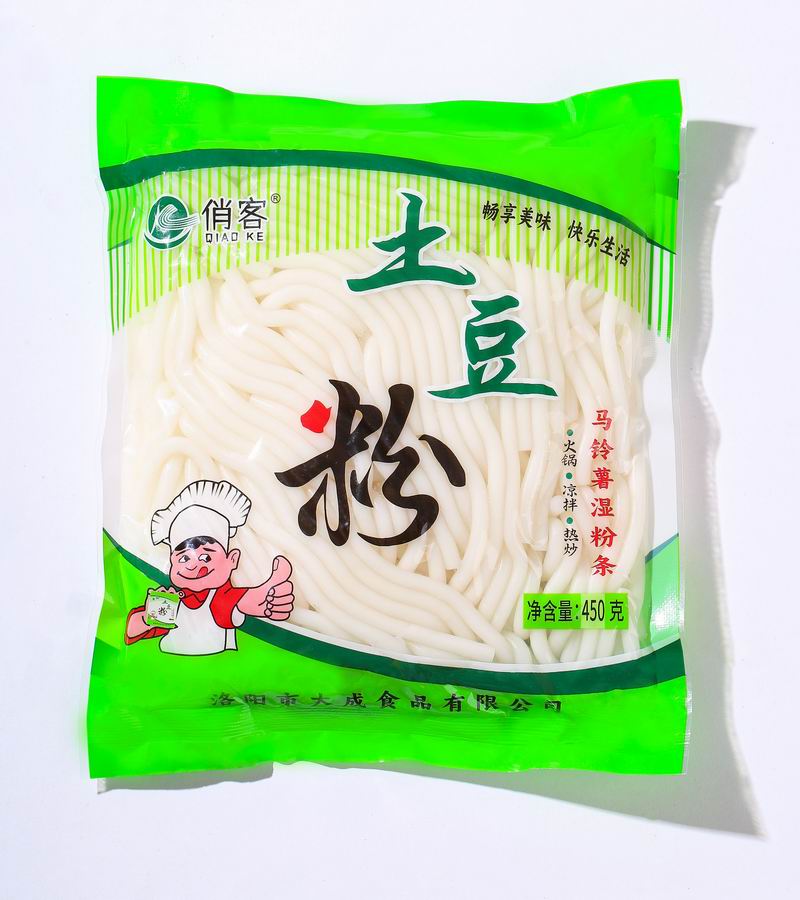 俏客400g土豆粉-線粉